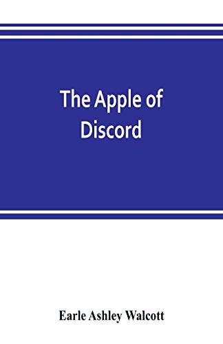 Stock image for The apple of discord for sale by Lucky's Textbooks