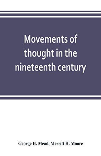 9789353802493: Movements of thought in the nineteenth century