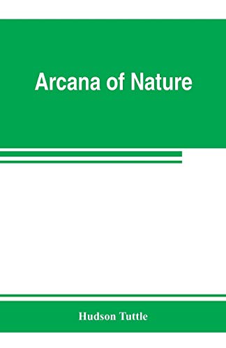 Stock image for Arcana of nature for sale by Books Puddle