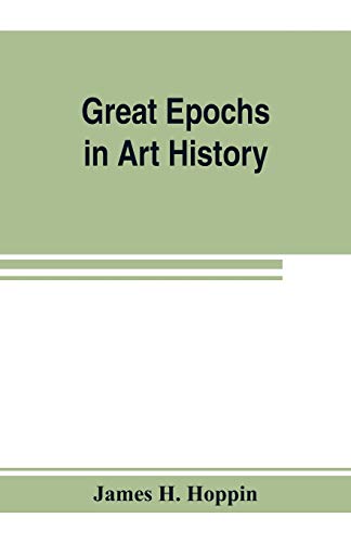 Imagen de archivo de Great Epochs in Art History a la venta por Lucky's Textbooks