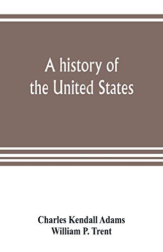 9789353804169: A history of the United States