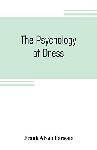 Imagen de archivo de THE PSYCHOLOGY OF DRESS a la venta por KALAMO LIBROS, S.L.