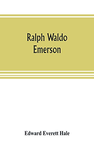 Imagen de archivo de RALPH WALDO EMERSON a la venta por KALAMO LIBROS, S.L.