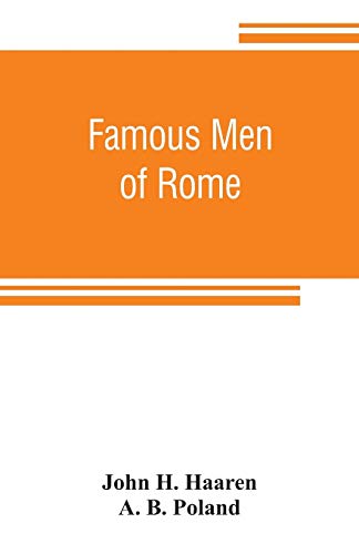 Stock image for Famous men of Rome for sale by Lucky's Textbooks