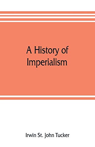 Stock image for A history of imperialism for sale by Lucky's Textbooks