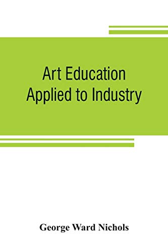 Stock image for Art education applied to industry for sale by Lucky's Textbooks