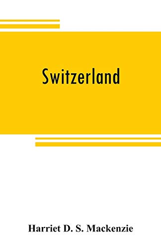 Imagen de archivo de Switzerland a la venta por PBShop.store US