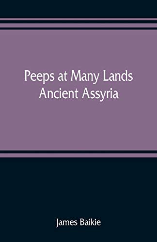 9789353808815: Peeps at Many Lands: Ancient Assyria