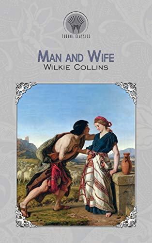 9789353830267: Man and Wife (Throne Classics)