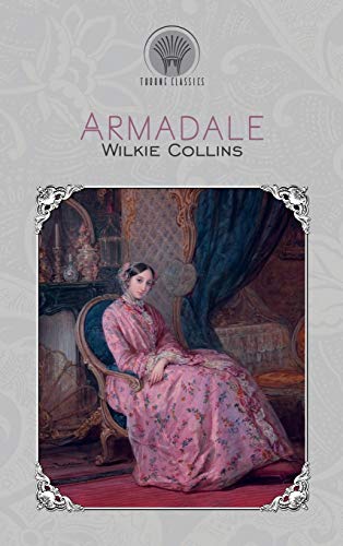 9789353831400: Armadale (Throne Classics)