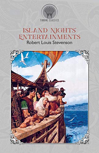 Stock image for Island Nights' Entertainments (Throne Classics) for sale by WorldofBooks