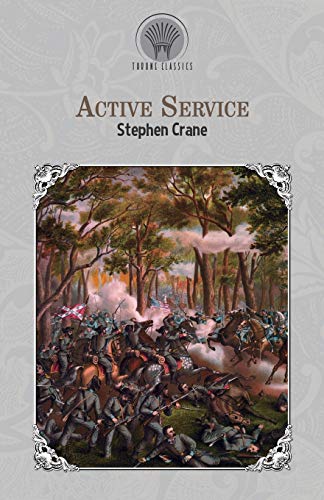 Beispielbild fr Active Service (Throne Classics) zum Verkauf von WorldofBooks