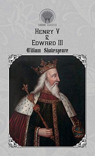 9789353835750: Henry V & Edward III (Throne Classics)