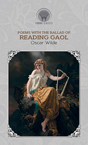 9789353838096: Poems, with The Ballad of Reading Gaol (Throne Classics)