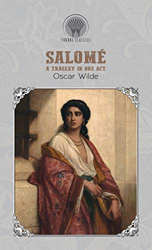 9789353838577: Salom: A Tragedy in One Act (Throne Classics)