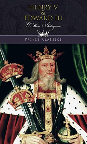 9789353851767: Henry V & Edward III (Prince Classics)