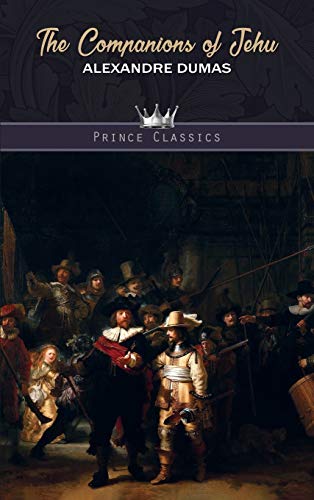 9789353851880: The Companions of Jehu (Prince Classics)