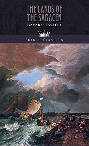 9789353853419: The Lands of the Saracen (Prince Classics)