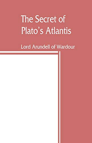 Stock image for The secret of Plato's Atlantis for sale by Chiron Media