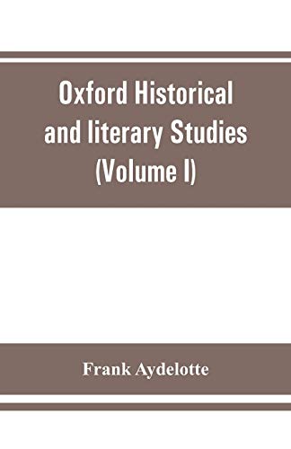 Beispielbild fr Oxford Historical and literary Studies : Elizabethan rogues and vagabonds (Volume I) zum Verkauf von Buchpark