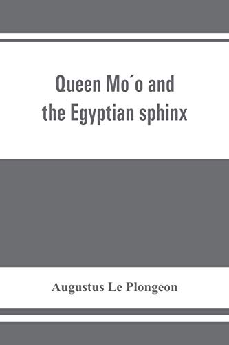 Stock image for Queen Mo?o and the Egyptian sphinx for sale by GF Books, Inc.