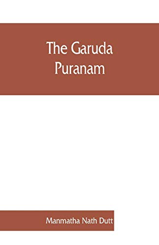 Stock image for The Garuda puranam for sale by Lucky's Textbooks
