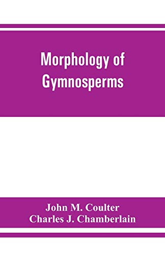 Imagen de archivo de Morphology of gymnosperms a la venta por GF Books, Inc.
