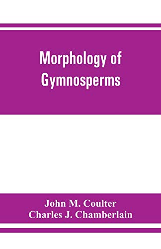 Stock image for Morphology of gymnosperms for sale by GF Books, Inc.