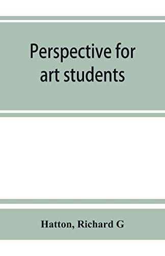 Beispielbild fr Perspective for art students zum Verkauf von Lucky's Textbooks