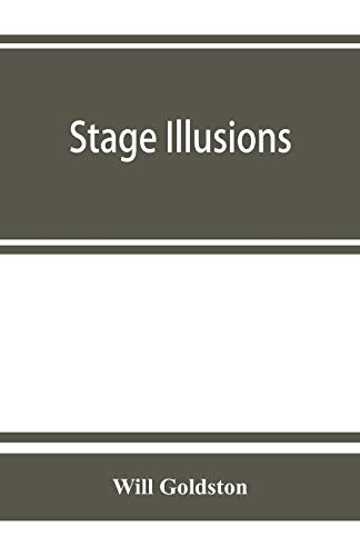 Beispielbild fr Stage illusions zum Verkauf von Lucky's Textbooks