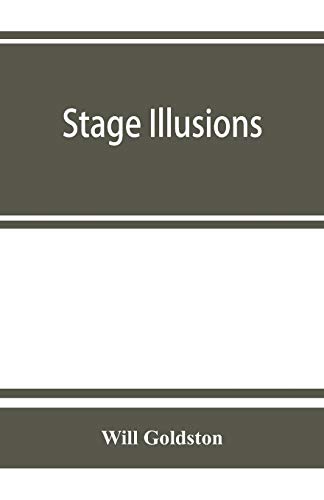 9789353864712: Stage illusions