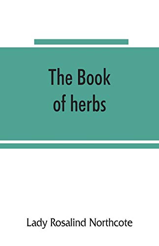 Stock image for The book of herbs for sale by Books Unplugged