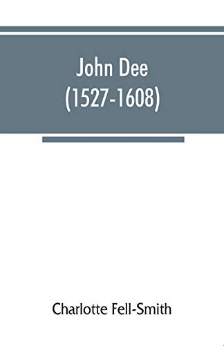 Beispielbild fr John Dee (1527-1608) zum Verkauf von Books Unplugged