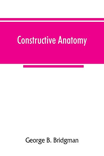 Stock image for Constructive anatomy for sale by Books Unplugged