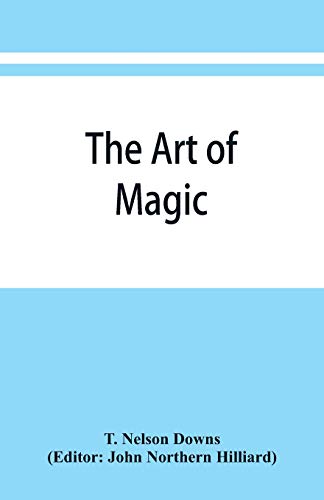 Beispielbild fr The art of magic zum Verkauf von Lucky's Textbooks