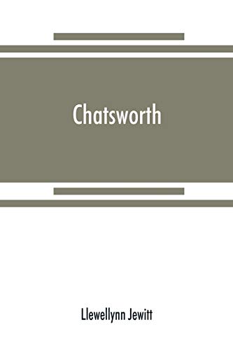Stock image for Chatsworth for sale by Lucky's Textbooks