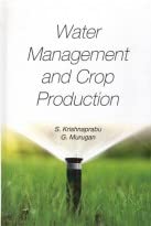 Stock image for Water Management and Crop Production for sale by Books Puddle