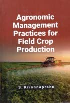 Stock image for Agronomic Management Practices for Field Crop Production for sale by Books Puddle