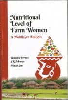 Stock image for Nutritional Level of Farm Women for sale by Books Puddle