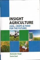 Stock image for Insight Agriculture (Soil, Crops and Food for The Future) for sale by Books Puddle