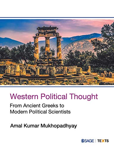 Stock image for Western Political Thought: From Ancient Greeks to Modern Political Scientists for sale by Indiana Book Company