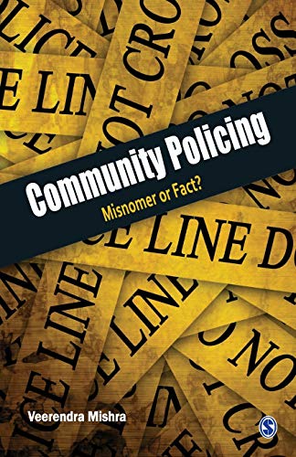 9789353880644: Community Policing: Misnomer or Fact?