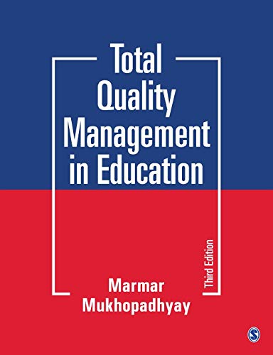 Stock image for Total Quality Management in Education for sale by Books Puddle