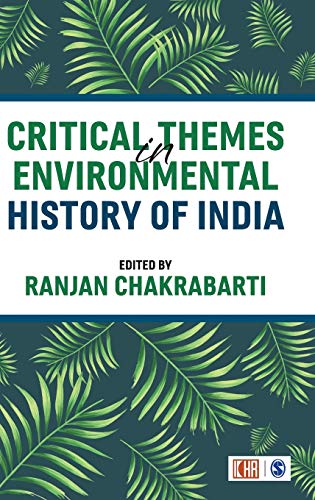 Beispielbild fr Critical Themes in Environmental History of India zum Verkauf von Blackwell's