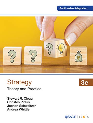 Stock image for Strategy Theory And Practice for sale by Books in my Basket