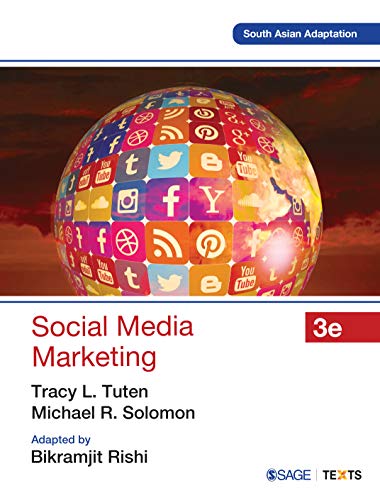 Stock image for Social Media Marketing for sale by Books in my Basket