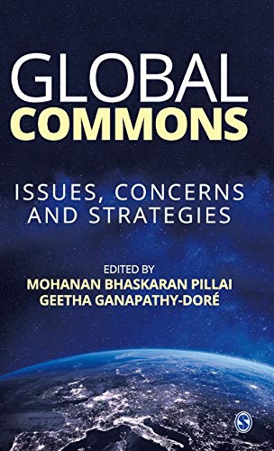 9789353883607: Global Commons: Issues, Concerns and Strategies