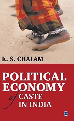 Beispielbild fr Political Economy of Caste in India zum Verkauf von Blackwell's