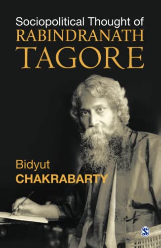 Beispielbild fr Sociopolitical Thought of Rabindranath Tagore zum Verkauf von Blackwell's