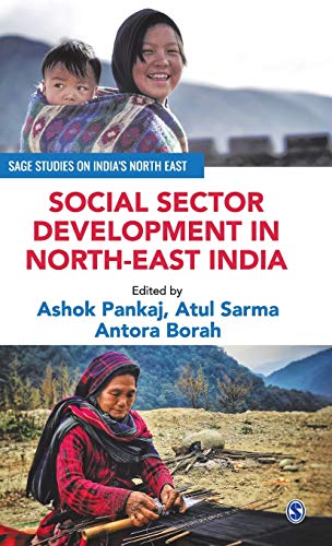 9789353885328: Social Sector Development in North-East India